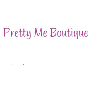 Pretty Me Boutique brand logo for shopprettyme.com