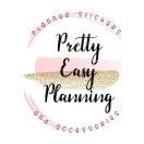PrettyEasyPlanning brand logo for prettyeasyplanning.net