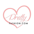 PrettyFashion brand logo for prettyfashion.com
