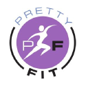 PrettyFit brand logo for imprettyfit.com