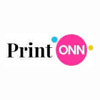 Print onn brand logo for printonn.com