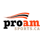 Pro Am Sports brand logo for proamsports.ca