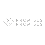 Promises Promises Jewellery brand logo for promisespromisesjewellery.com