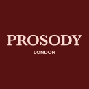 Prosody London brand logo for prosodylondon.com