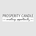 Prosperity Candle brand logo for prosperitycandle.com