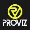 Proviz Sports brand logo for provizsports.com.au