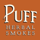 Puff Herbal Smokes brand logo for puffherbalsmokes.com