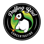 Puffing Bird brand logo for puffingbird.com