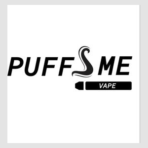 Puffsme brand logo for puffsme.com
