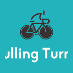 Pulling Turns brand logo for pullingturns.com