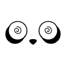 Punchdrunk Panda brand logo for punchdrunkpanda.com