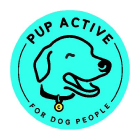 Pup Active brand logo for pupactive.com
