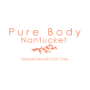 Pure Body Nantucket brand logo for purebodynantucket.com