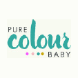 Pure Colour Baby brand logo for purecolourbaby.ca