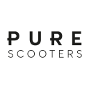 Pure Scooters brand logo for purescooters.com