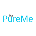 PureMe brand logo for pureme.in