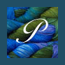 Purlescence brand logo for purlescence.co.uk