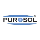 Purosol brand logo for purosol.com