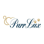 PurrLux brand logo for purrlux.com
