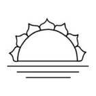 Purusha brand logo for purushapeople.com