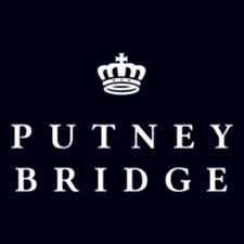 Putney Bridge brand logo for putneybridgelondon.com