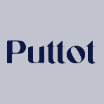 Puttot brand logo for puttot.com