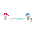 Pyjamarama brand logo for pyjamarama.com.au