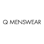 Q MENSWEAR brand logo for q-menswear.com