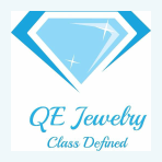 QE Jewelry brand logo for qejewelry.com