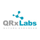 QRxLabs brand logo for qrxlabs.com