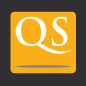 QS Top Universities brand logo for topuniversities.com