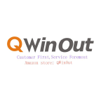 QWinOut brand logo for qwinout.com
