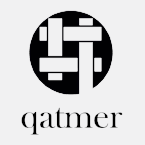 Qatmer brand logo for qatmer.com