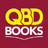 Qbd Books brand logo for qbd.com.au