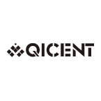 Qicent brand logo for qicent.cc