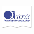 Qtoys brand logo for qtoys.com.au