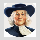 Quaker Oats brand logo for quakeroats.com