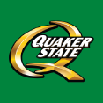 Quaker State brand logo for quakerstate.com