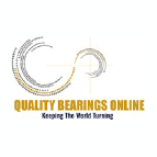 Quality Bearings Online brand logo for qualitybearingsonline.com