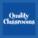 Quality Classrooms brand logo for qualityclassrooms.com