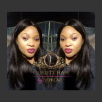 Quality Hair By Lawlar brand logo for qualityhairbylawlar.com