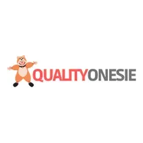 Quality Onesie brand logo for qualityonesie.com