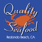 Quality Seafood brand logo for qualityseafood.com