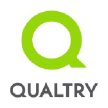 Qualtry brand logo for qualtry.com