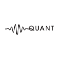 Quant Vapor brand logo for quantvapor.com