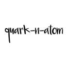 Quark And Atom brand logo for quarkandatom.com