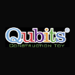 Qubits brand logo for qubitstoy.com