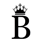 Queen B brand logo for queenbofficial.com
