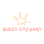 Queen City Yarn brand logo for queencityyarn.com