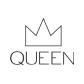 Queen brand logo for queenlosangeles.com